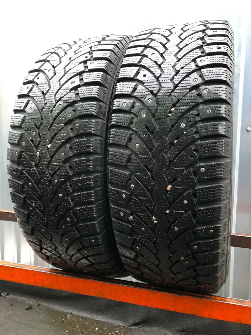 Пара б/у шин 205/55 R16 Formula Ice, фото 1