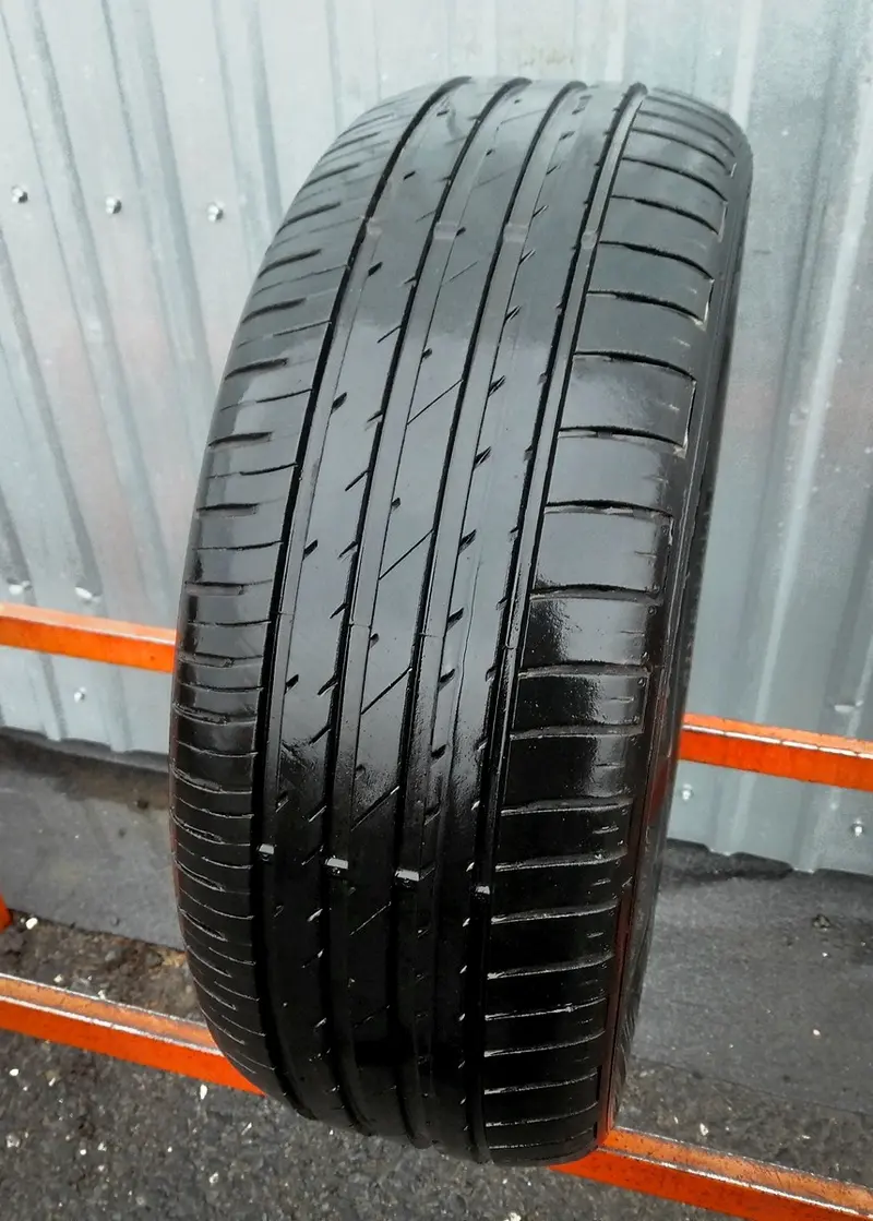 Б/у шина 205/55 R16 Fulda EcoControl HP 2