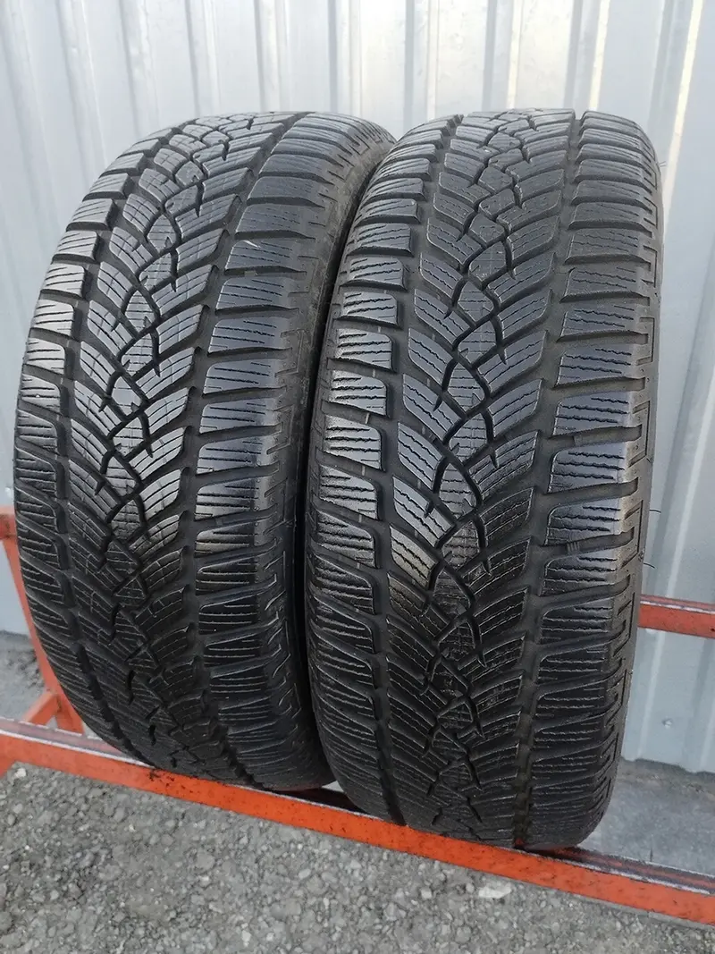 Пара б/у шин 205/55 R16 Fulda Kristall Control HP2