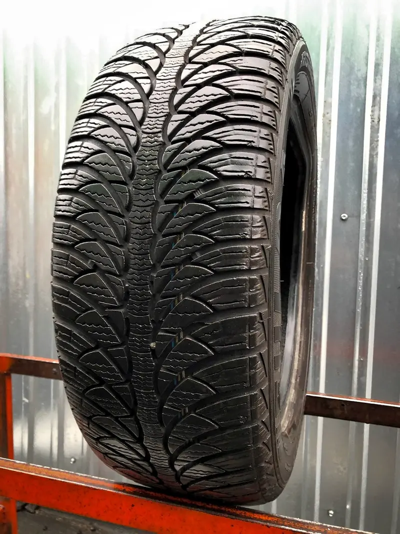 Б/у шина 205/55 R16 Fulda Kristall Montero 3