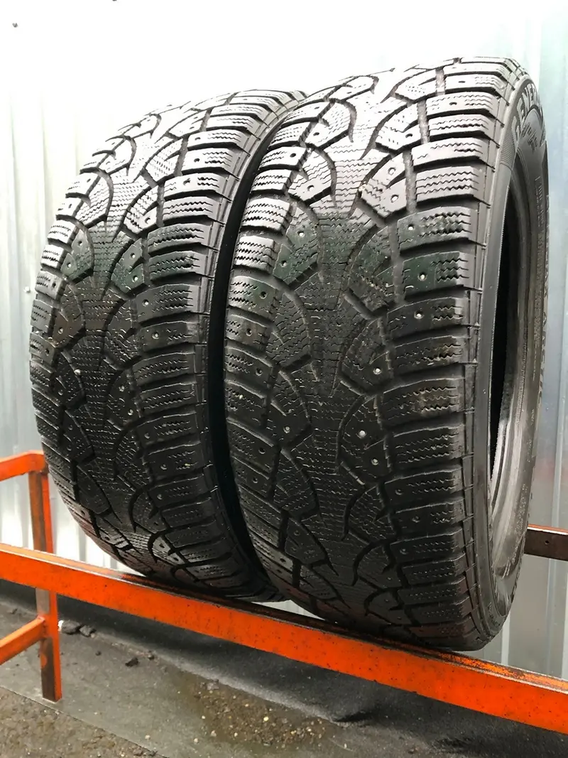 Пара б/у шин 205/55 R16 General Tire Altimax Arctic