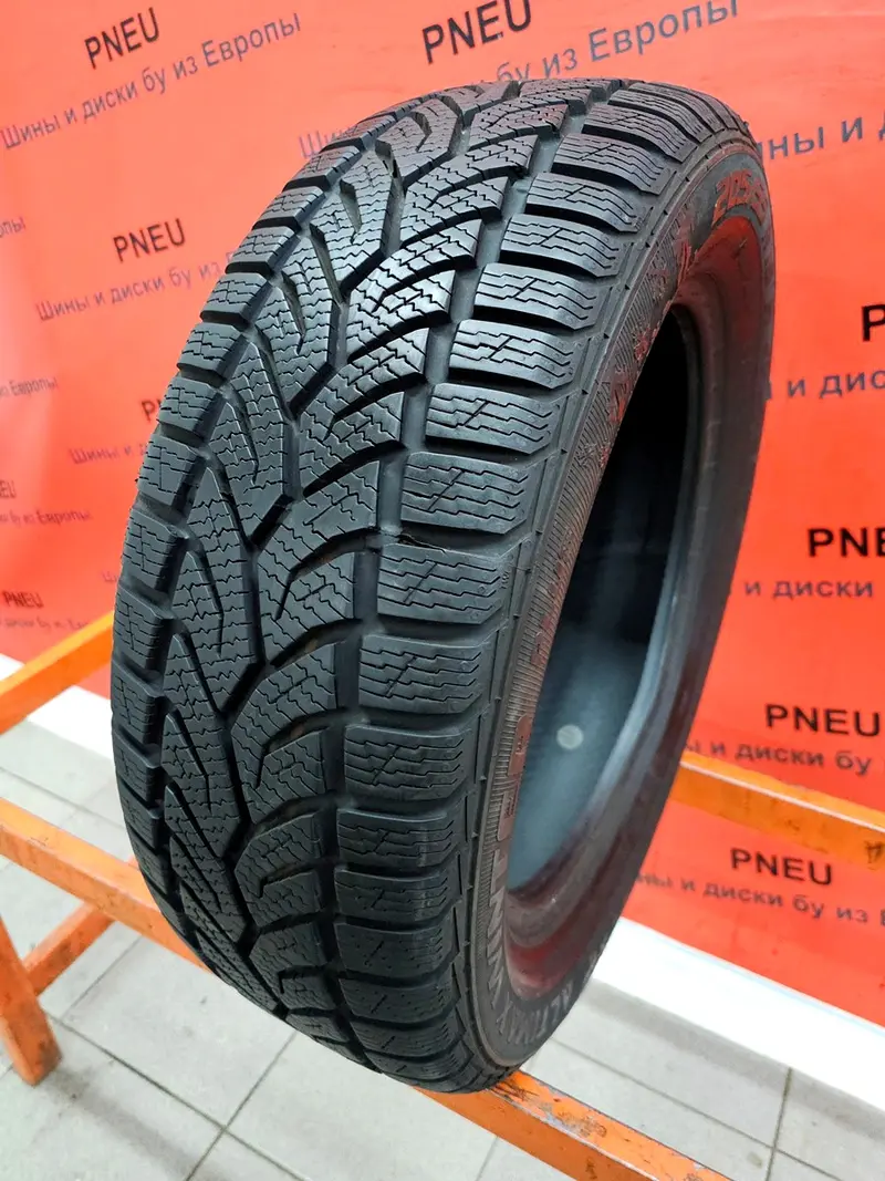 Б/у шина 205/55 R16 General Tire Altimax winter