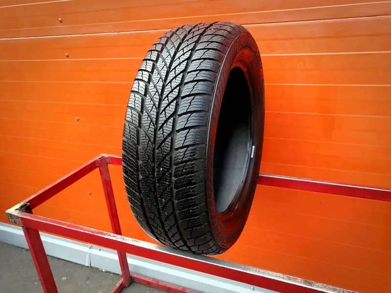 Б/у шина 205/55 R16 Gislaved Euro Frost 5