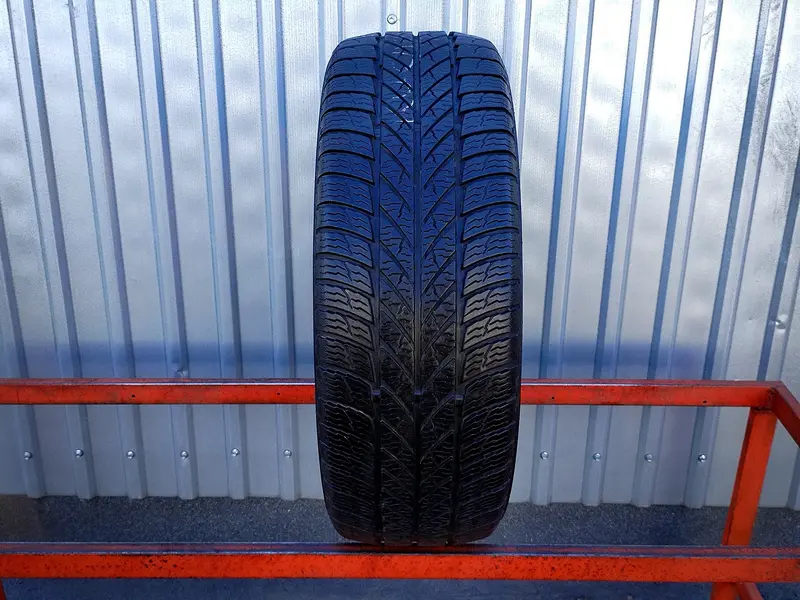 Б/у шина 205/55 R16 Gislaved Euro Frost 5, фото 1