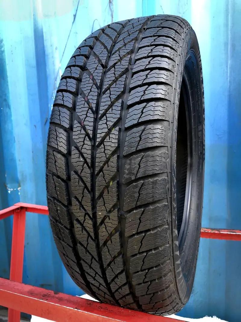 Б/у шина 205/55 R16 Gislaved Euro Frost 5, фото 1
