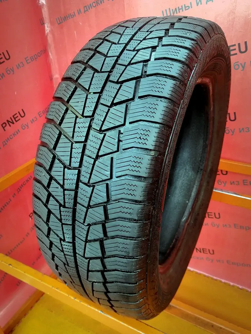 Б/у шина 205/55 R16 Gislaved Euro Frost 6