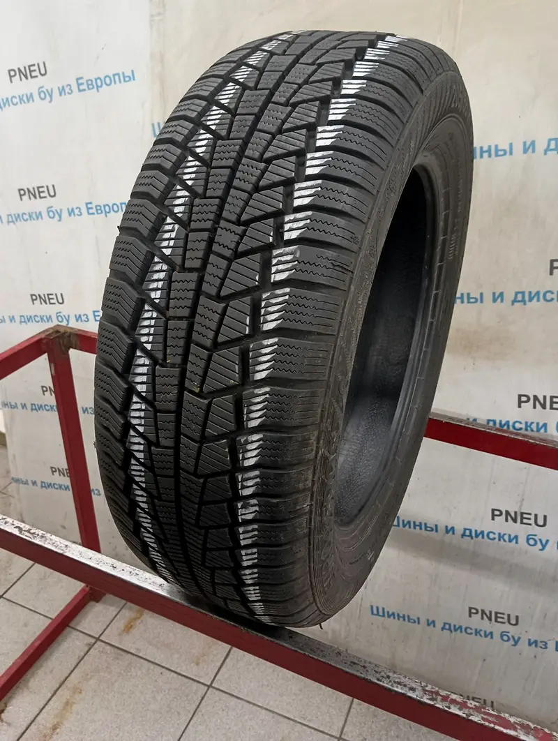 Б/у шина 205/55 R16 Gislaved Euro Frost 6