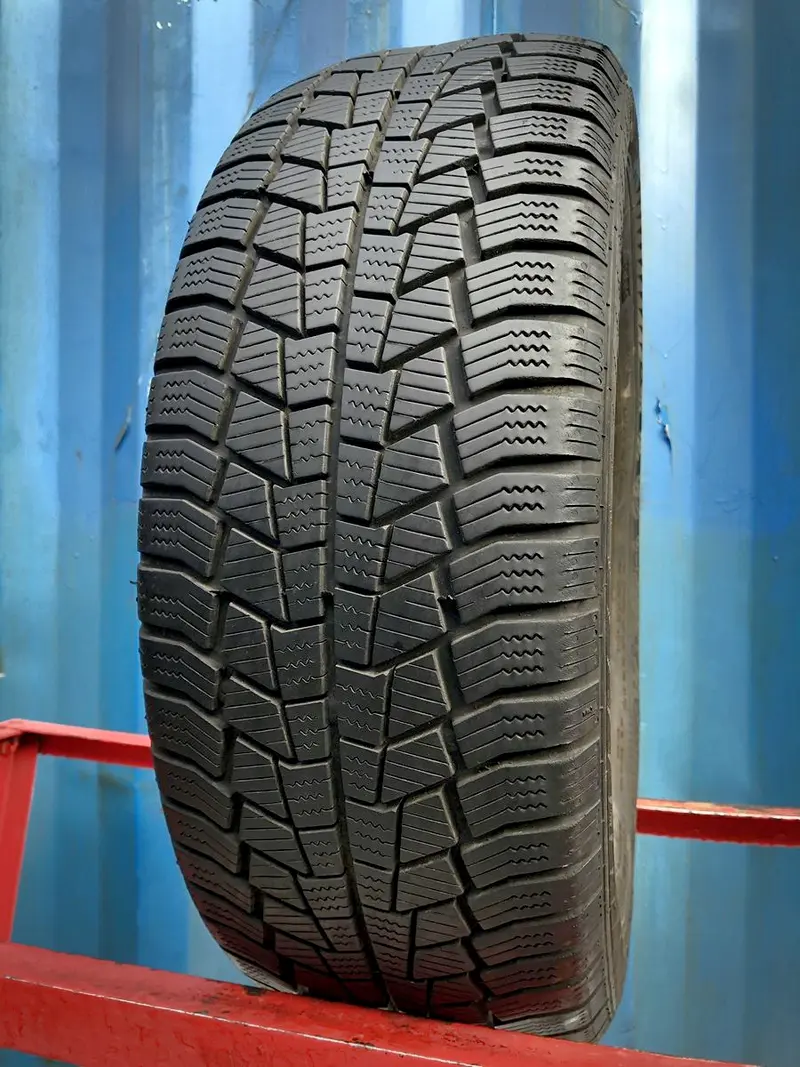 Б/у шина 205/55 R16 Gislaved Euro Frost 6