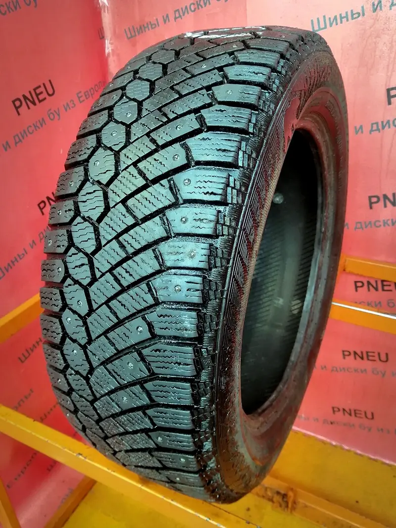 Б/у шина 205/55 R16 Gislaved Nord Frost 200, фото 1