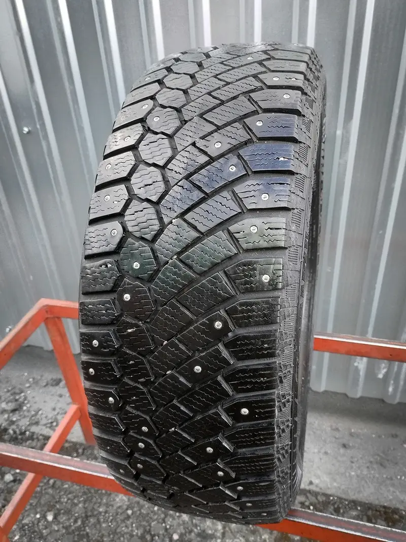 Б/у шина 205/55 R16 Gislaved Nord Frost 200