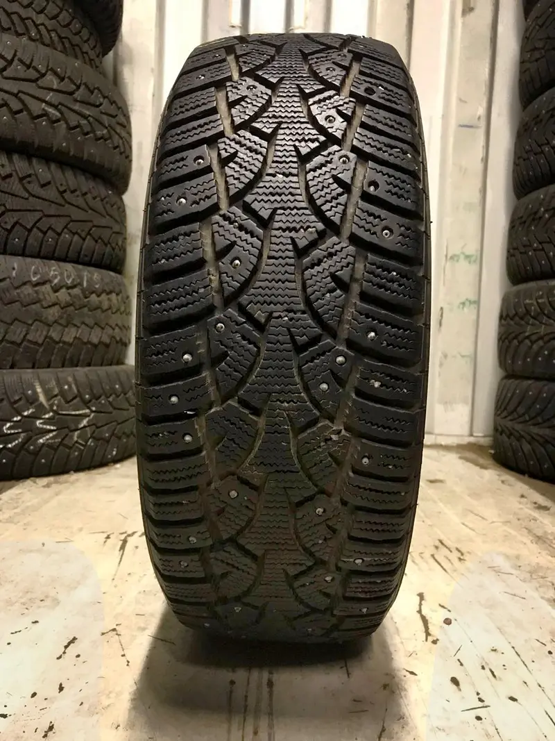 Б/у шина 205/55 R16 Gislaved Nord Frost 3