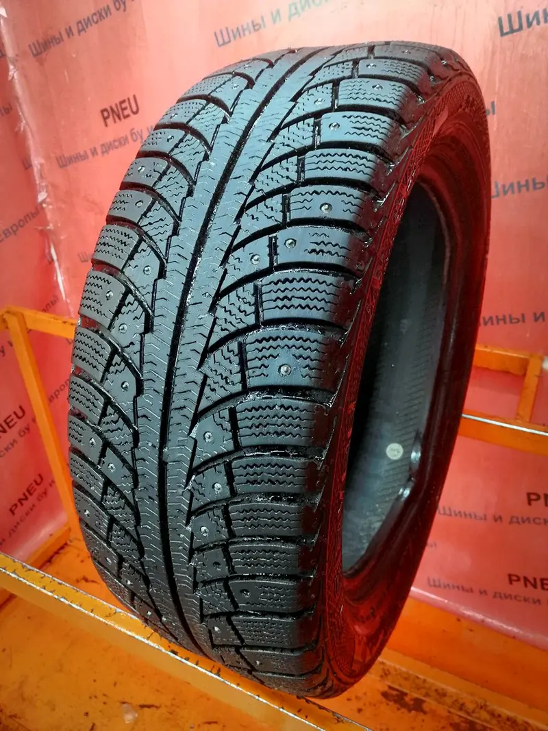 Б/у шина 205/55 R16 Gislaved Nord Frost 5