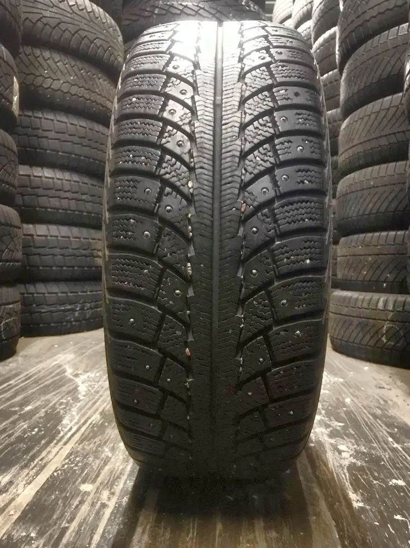 Б/у шина 205/55 R16 Gislaved Nord Frost 5, фото 1