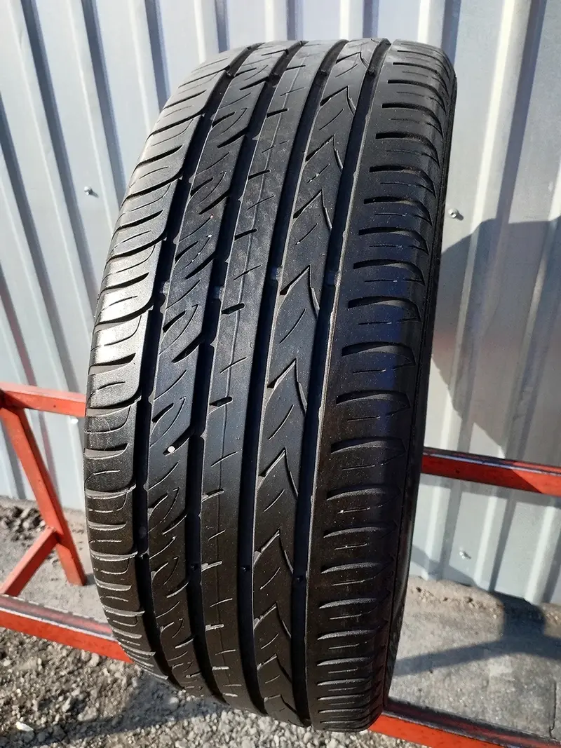 Б/у шина 205/55 R16 Gislaved Ultra Speed 2