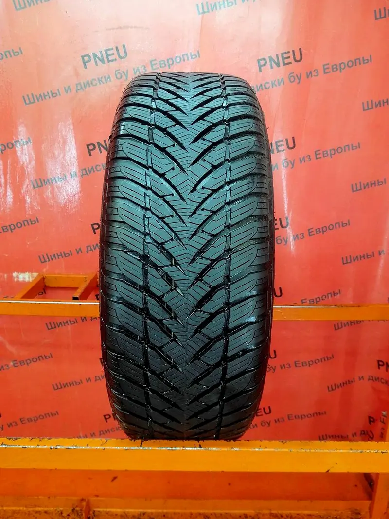 Б/у шина 205/55 R16 Goodyear Eagle Ultra Grip GW-3 RunFlat