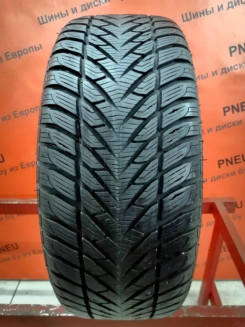 Б/у шина 205/55 R16 Goodyear Eagle Ultra Grip GW-3 RunFlat, фото 1