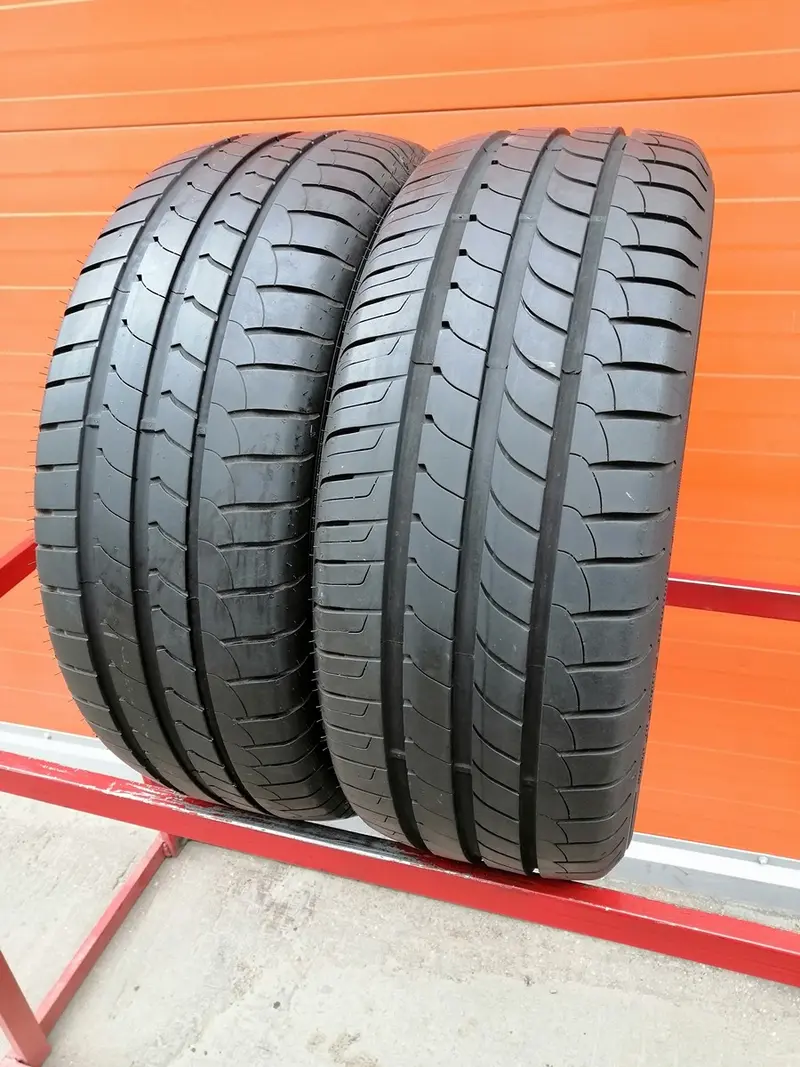 Пара б/у шин 205/55 R16 Goodyear EfficientGrip