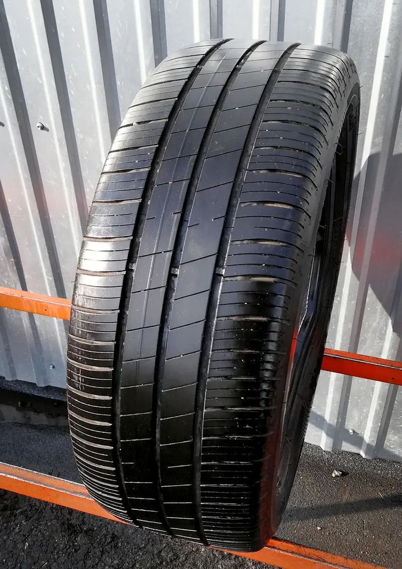 Б/у шина 205/55 R16 Goodyear EfficientGrip Performance, фото 1