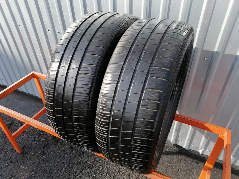 Пара б/у шин 205/55 R16 Goodyear EfficientGrip Performance