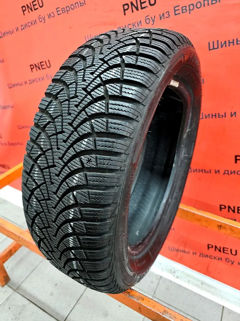 Б/у шина 205/55 R16 Goodyear Ultra Grip 9, фото 1