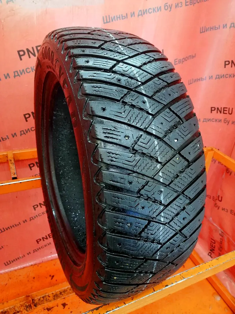 Б/у шина 205/55 R16 Goodyear Ultra Grip Ice Arctic
