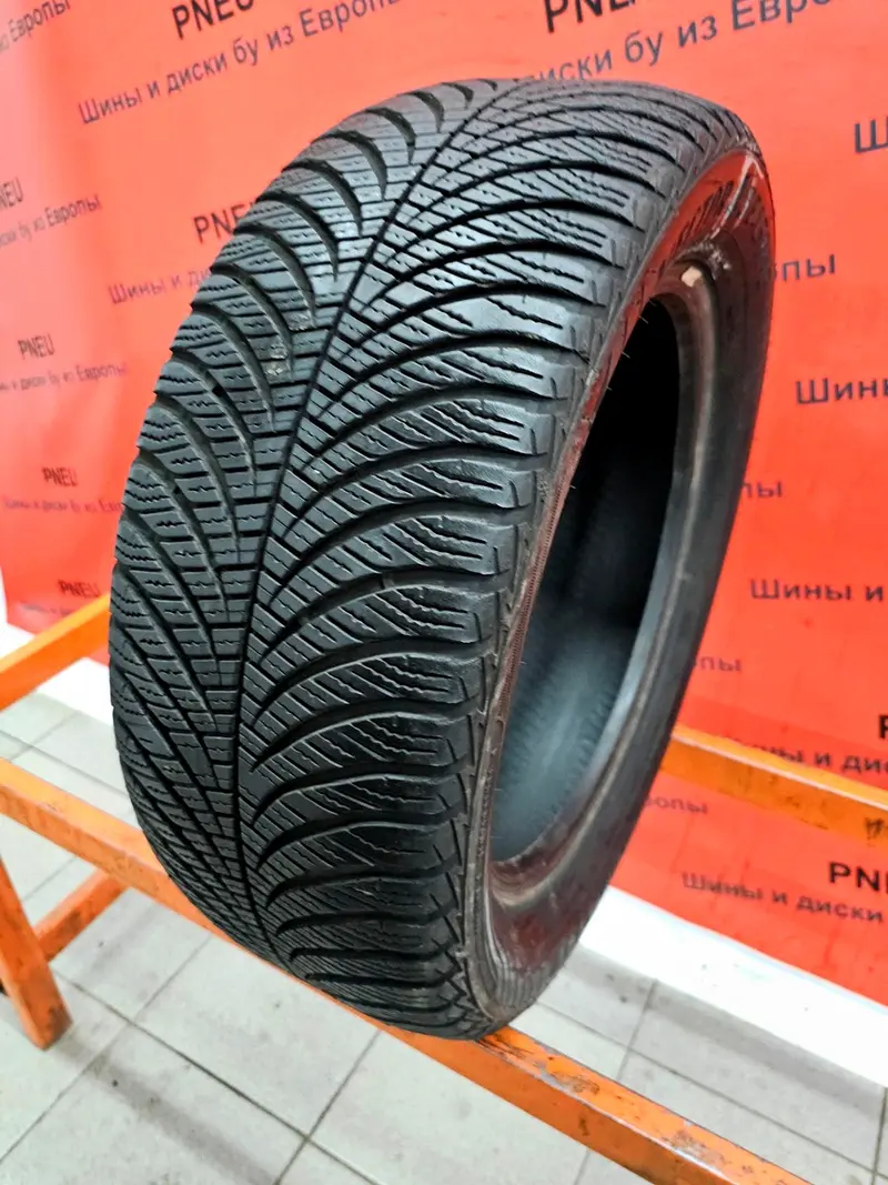 Б/у шина 205/55 R16 Goodyear Vector 4Seasons Gen-2, фото 1
