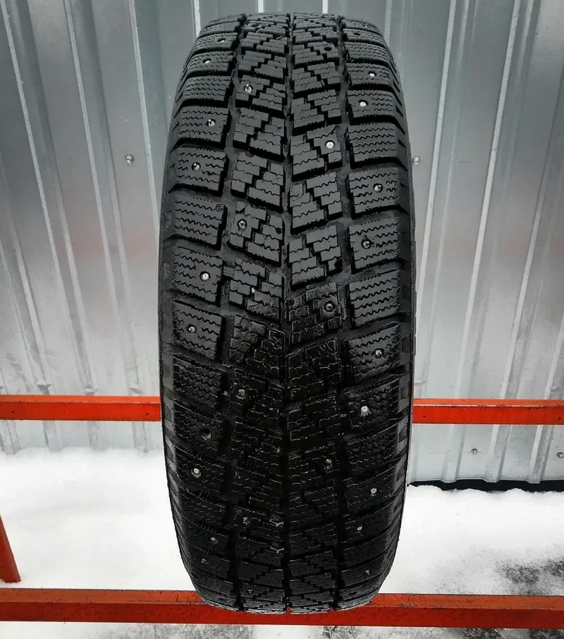 Б/у шина 205/55 R16 Hankook Ice Bear W404
