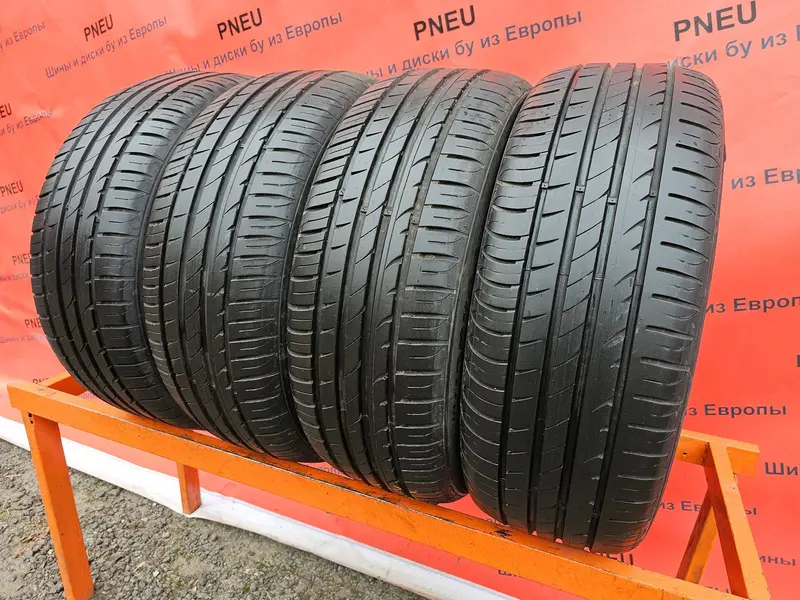Комплект б/у шин 205/55 R16 Hankook Ventus Prime 2 K115