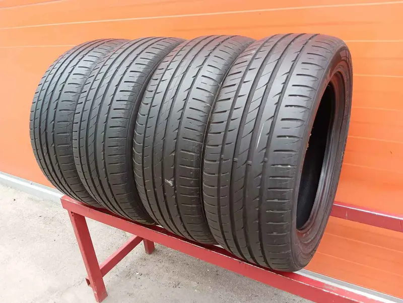 Комплект б/у шин 205/55 R16 Hankook Ventus Prime 2 K115