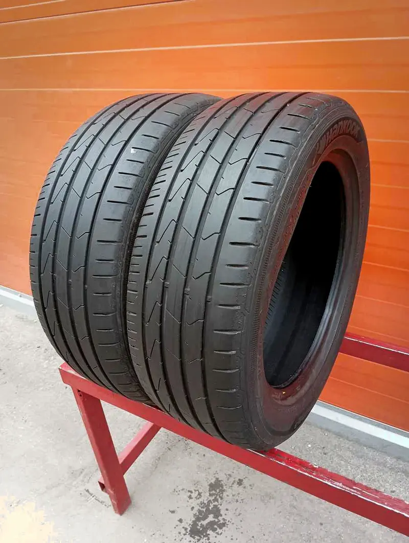 Пара б/у шин 205/55 R16 Hankook Ventus Prime 3 K125