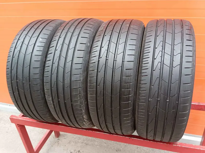 Комплект б/у шин 205/55 R16 Hankook Ventus Prime 3 K125