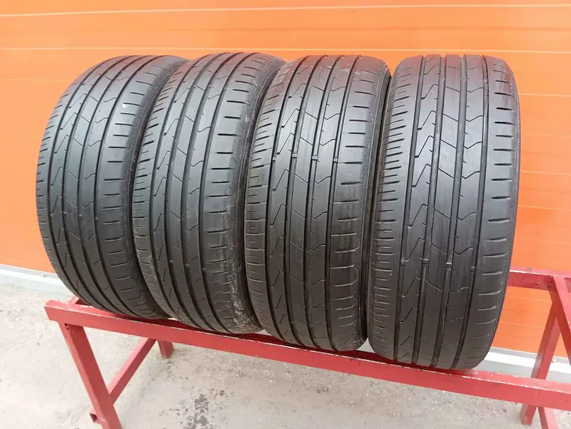 Комплект б/у шин 205/55 R16 Hankook Ventus Prime 3 K125