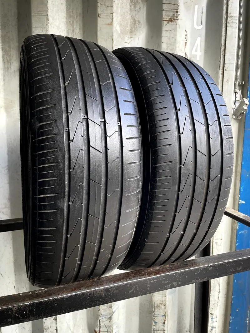 Пара б/у шин 205/55 R16 Hankook Ventus Prime 3 K125
