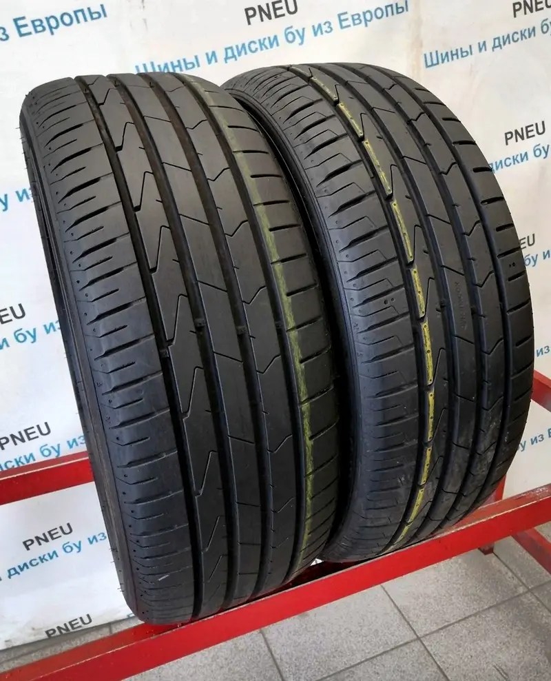 Пара б/у шин 205/55 R16 Hankook Ventus Prime 3 K125