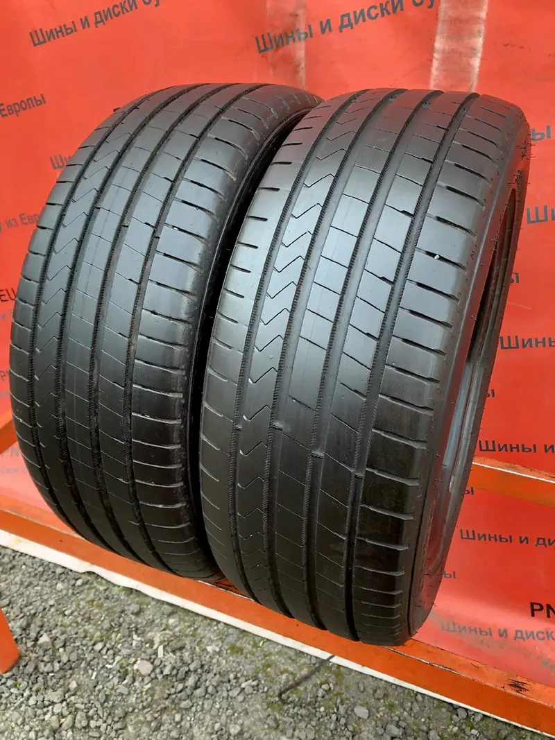 Пара б/у шин 205/55 R16 Hankook Ventus Prime 4 K135