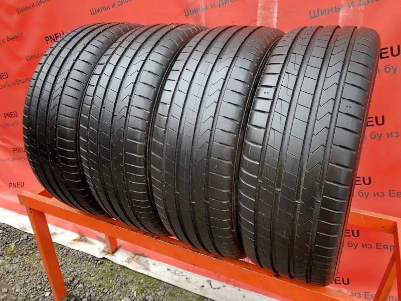 Комплект б/у шин 205/55 R16 Hankook Ventus Prime 4 K135