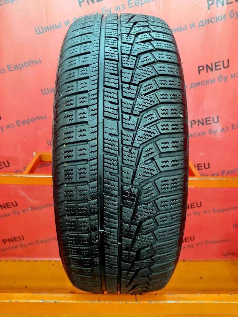 Б/у шина 205/55 R16 Hankook Winter I Cept Evo2 W320