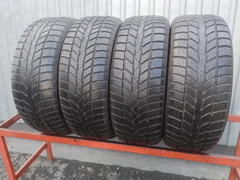Комплект б/у шин 205/55 R16 Hankook Winter I Cept RS W442