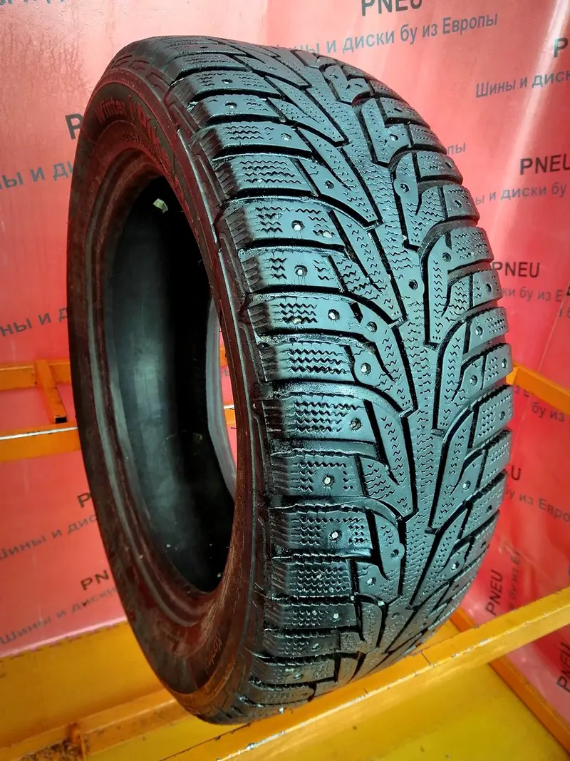 Б/у шина 205/55 R16 Hankook Winter I PIKE RS W419