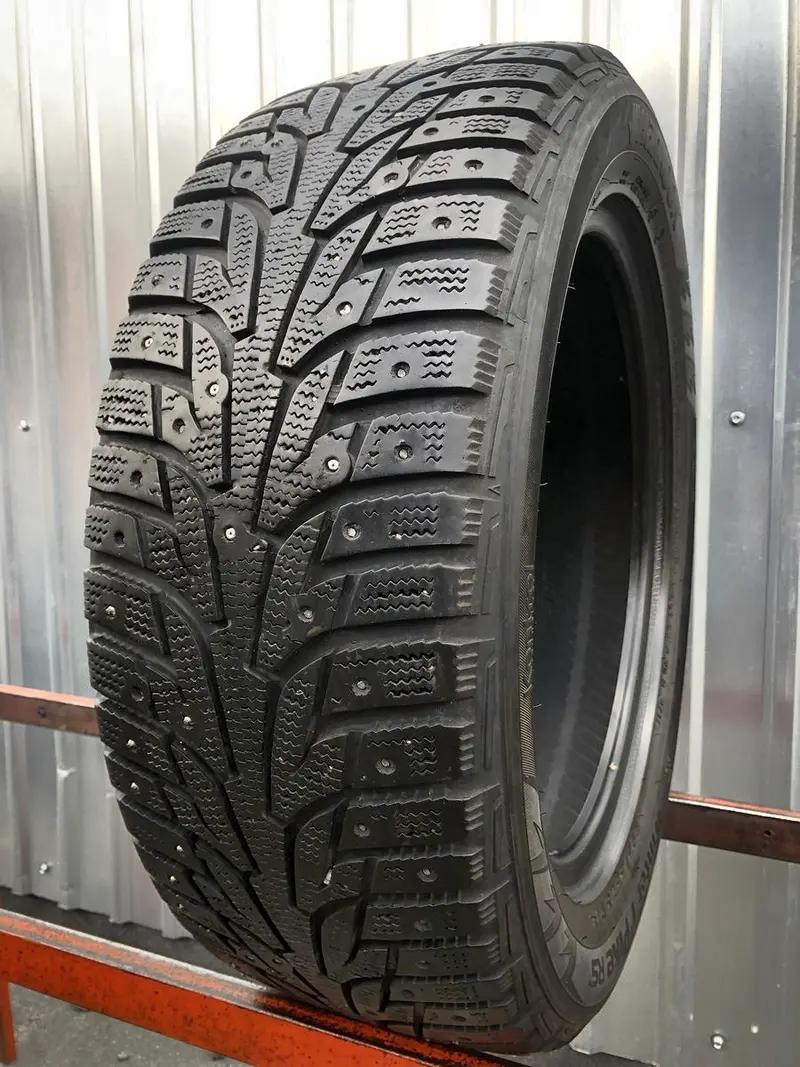 Б/у шина 205/55 R16 Hankook Winter I PIKE RS W419