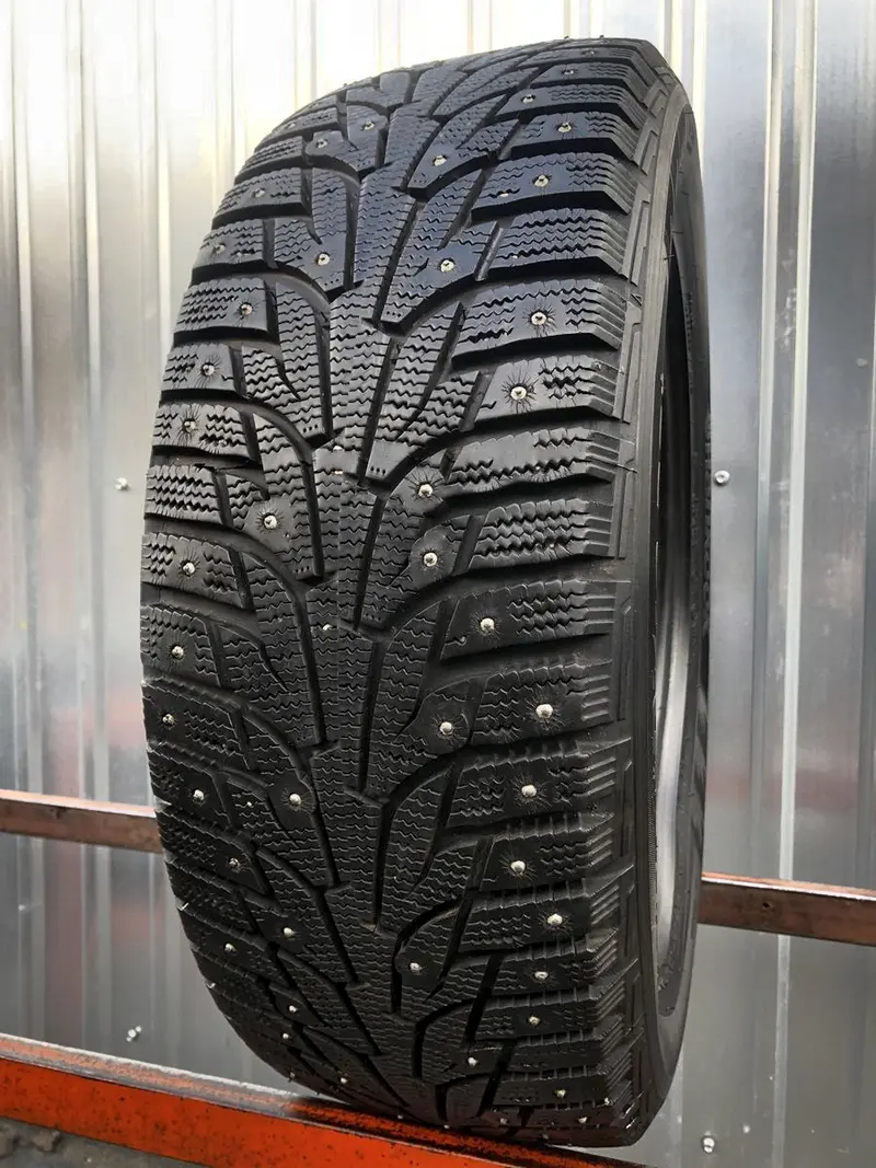 Б/у шина 205/55 R16 Hankook Winter I PIKE RS W419