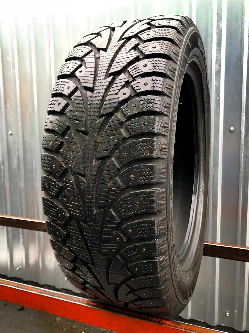 Б/у шина 205/55 R16 Hankook Winter I PIKE W409