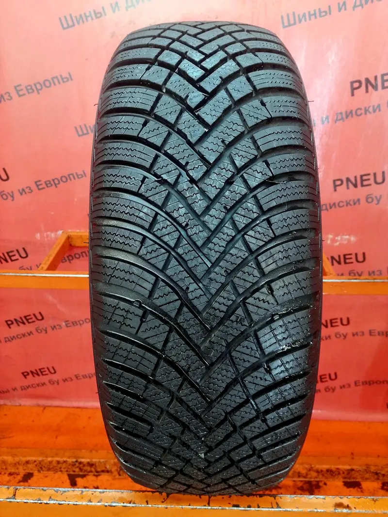 Б/у шина 205/55 R16 Hankook Winter I*cept RS3 W462