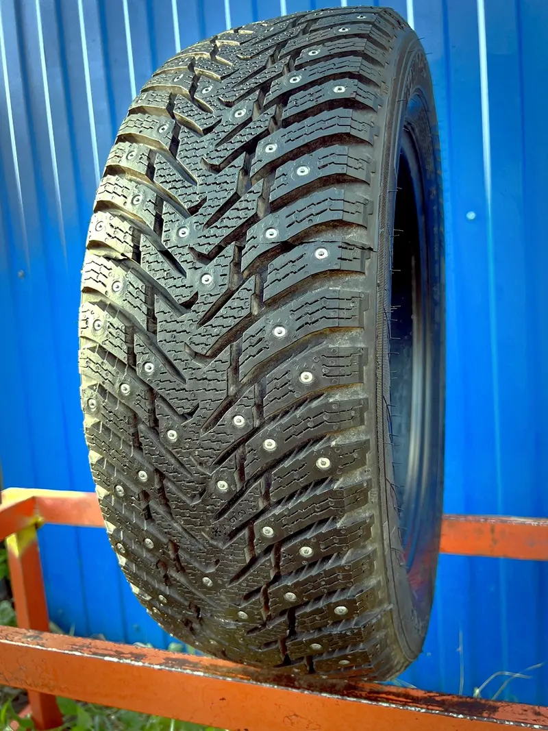 Новая шина 205/55 R16 Ikon Tyres Character Ice 8