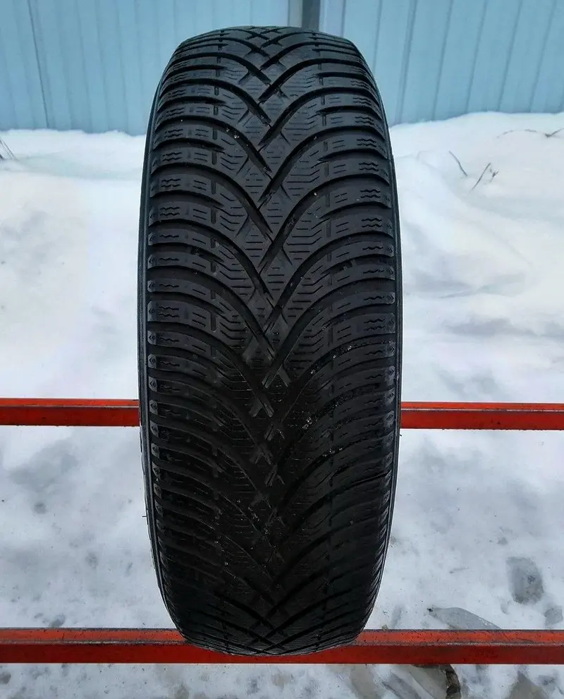 Б/у шина 205/55 R16 Kleber Krisalp HP3