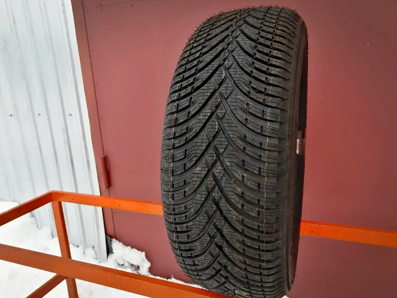 Новая шина 205/55 R16 Kleber Krisalp HP3, фото 1
