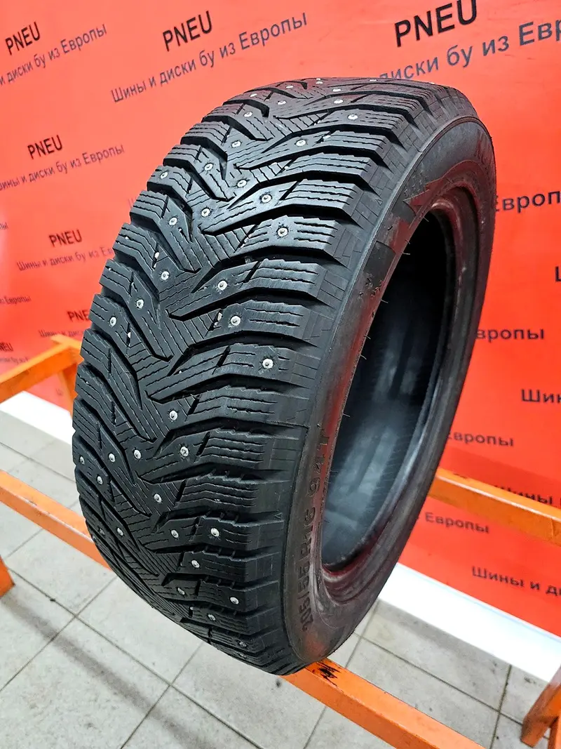 Б/у шина 205/55 R16 Kumho WinterCraft Ice WI31
