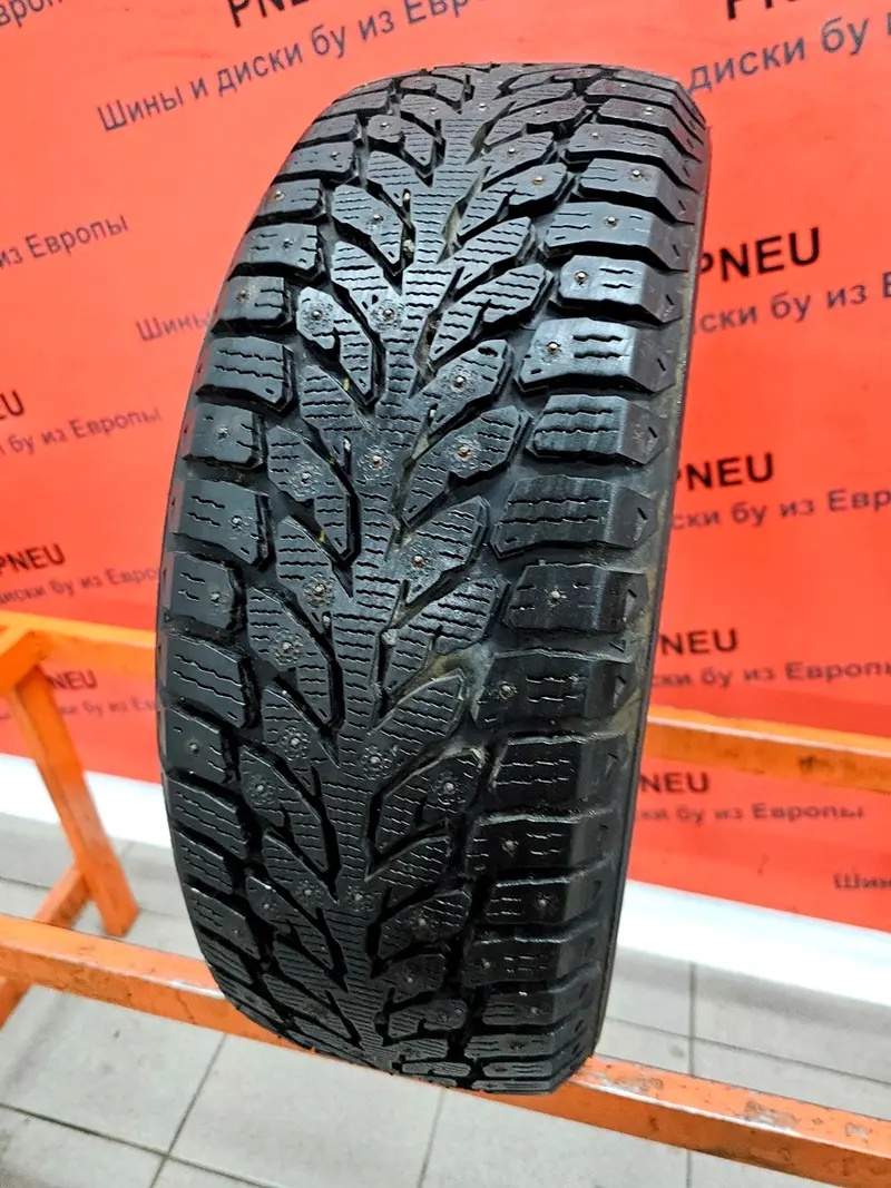 Б/у шина 205/55 R16 Kumho WinterCraft Ice Wi32