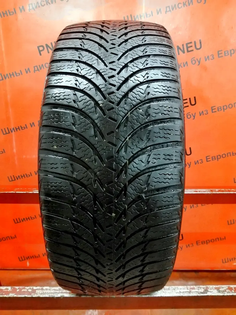 Б/у шина 205/55 R16 Kumho Winter Craft WP51