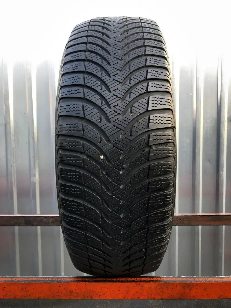 Б/у шина 205/55 R16 Michelin Alpin A4